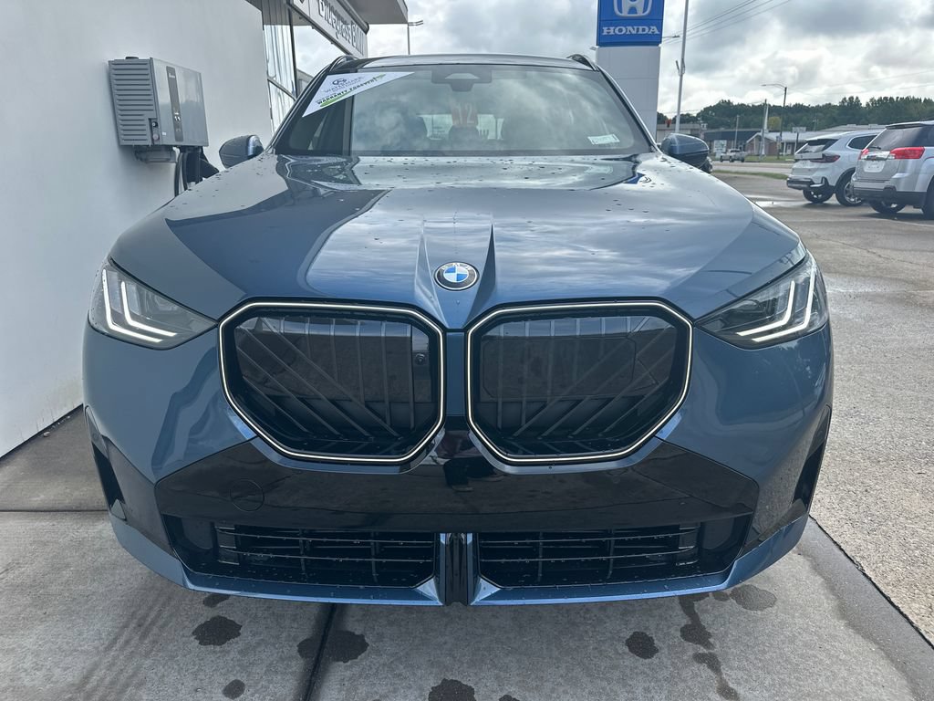 New 2026 BMW X3 xDrive30i w/ Premium Package AWD/4WD image 7