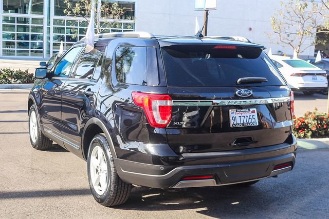 Used 2019 Ford Explorer XLT w/ Equipment Group 201A image 7
