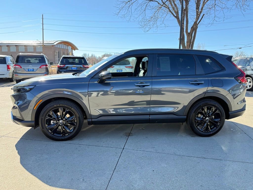 Certified 2026 Honda CR-V Sport Touring image 9