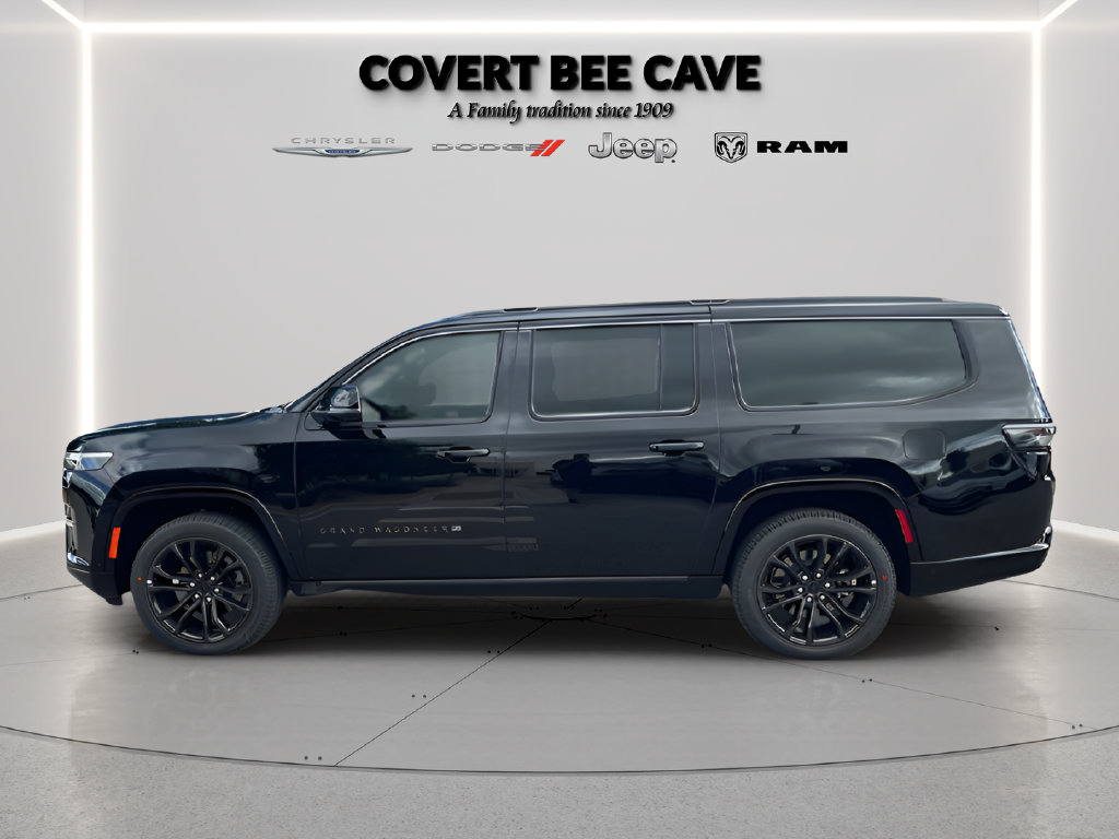 New 2026 Jeep Grand Wagoneer L Summit AWD/4WD image 5
