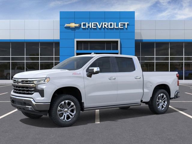 New 2026 Chevrolet Silverado 1500 LTZ w/ LTZ Premium Package image 2