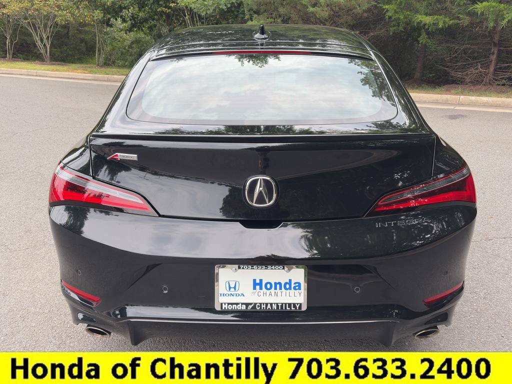 Used 2024 Acura Integra A-Spec FWD image 6