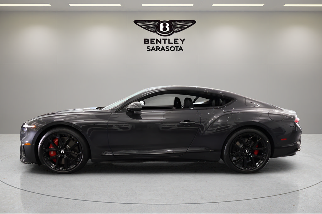 New 2026 Bentley Continental GT AWD/4WD image 5