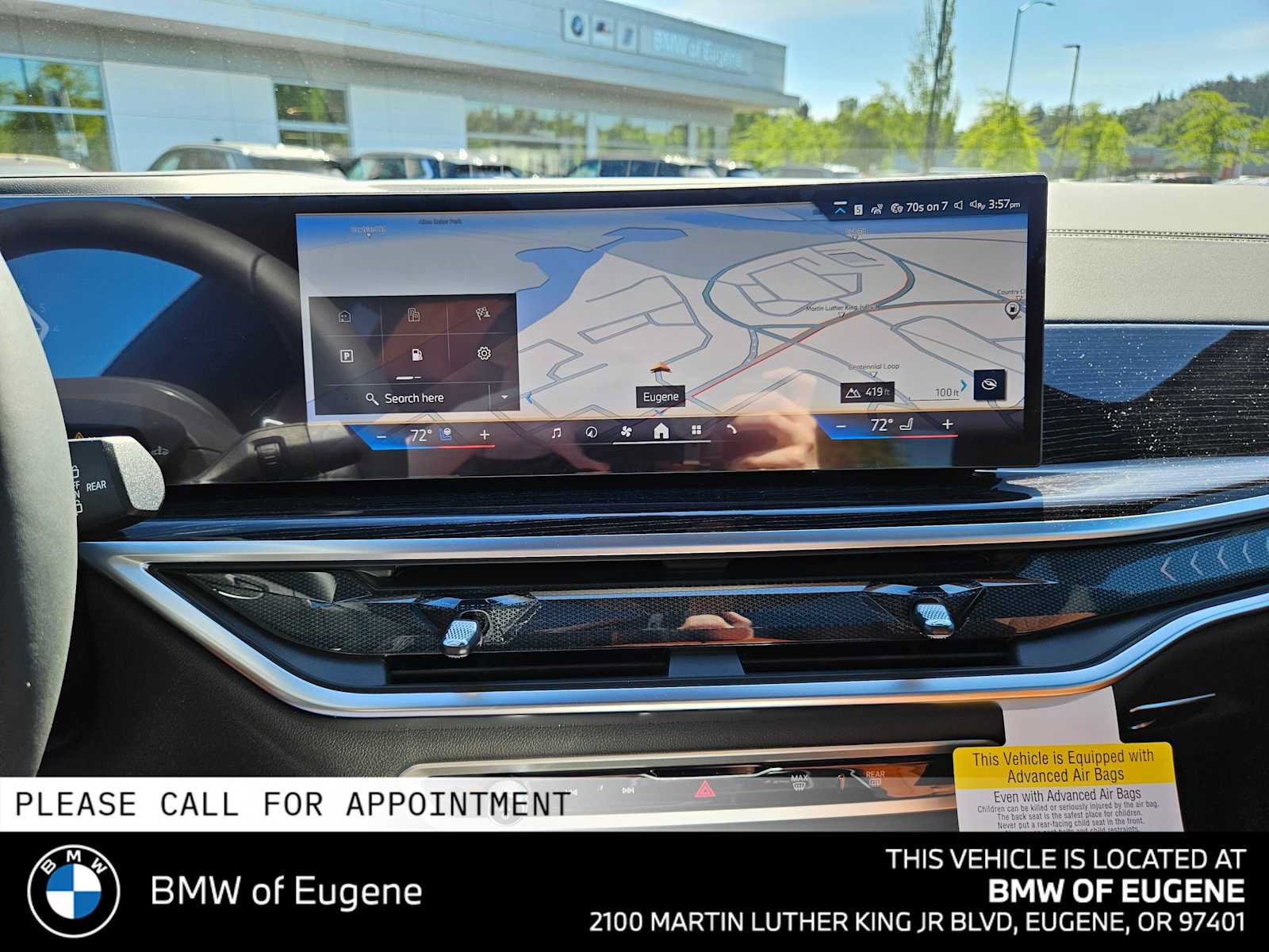 New 2027 BMW X7 xDrive40i w/ M Sport Package AWD/4WD image 30