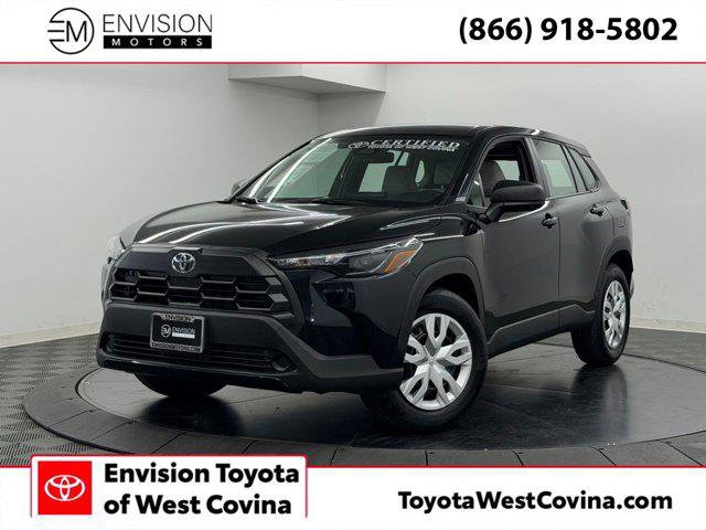 Certified 2026 Toyota Corolla Cross L