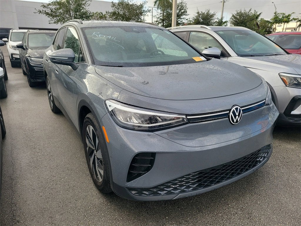 Used 2024 Volkswagen ID.4 2WD image 3