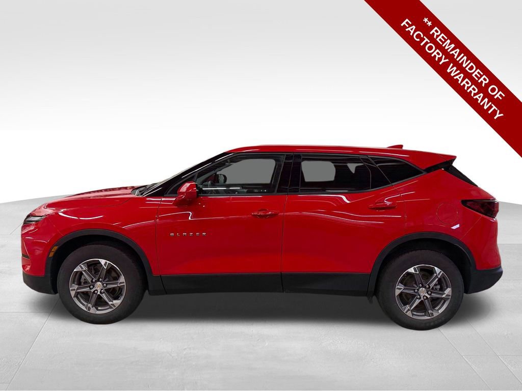 Used 2023 Chevrolet Blazer LT w/ Driver Confidence Package image 2