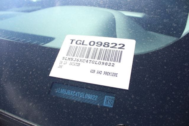 New 2026 Lincoln Aviator AWD image 38