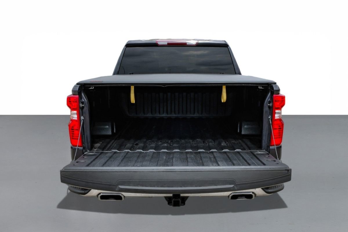 Used 2024 Chevrolet Silverado 1500 LT w/ Z71 Off-Road Package image 58
