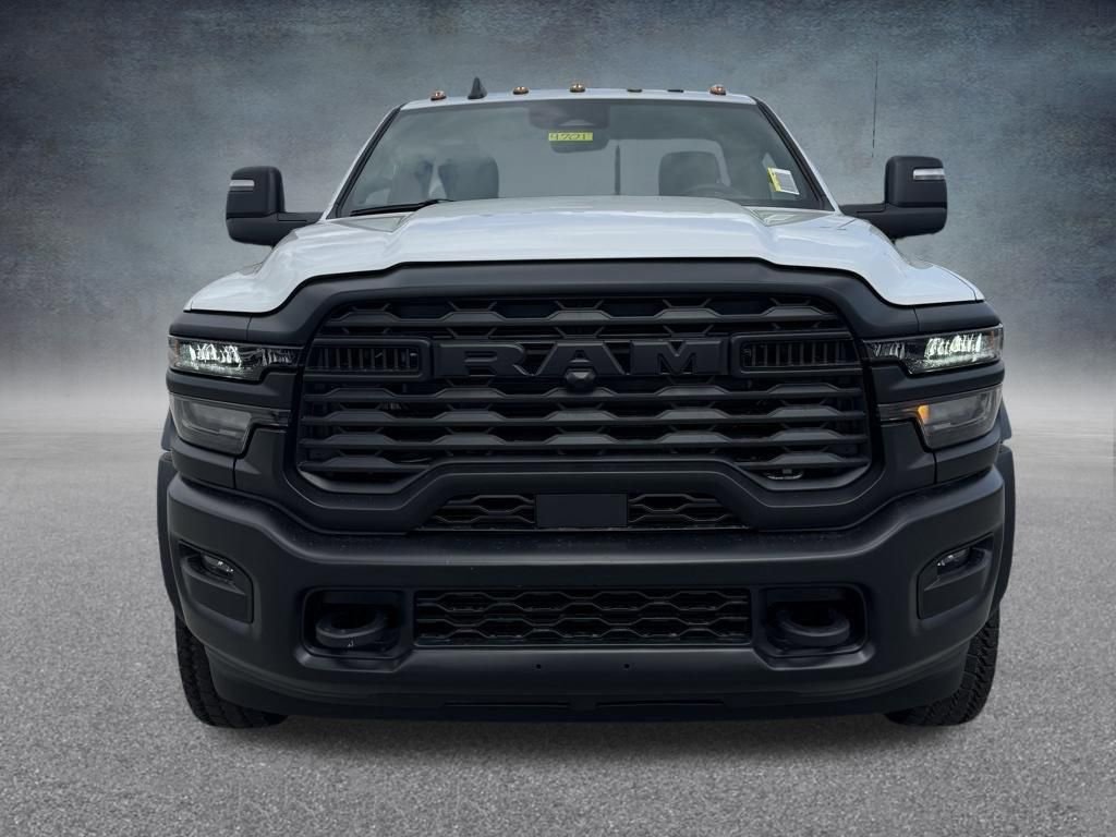 New 2026 RAM 5500 Tradesman AWD/4WD image 5