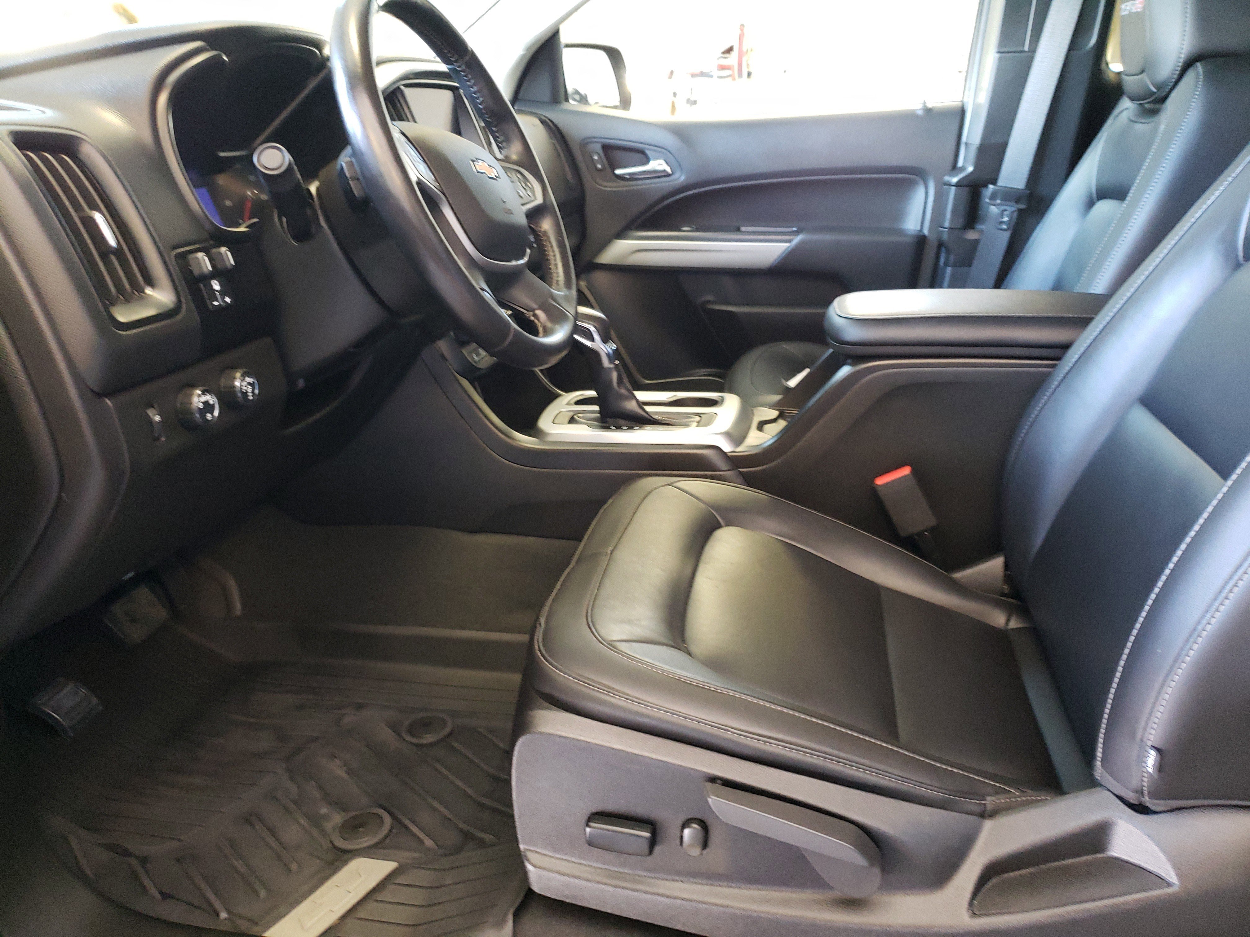 Certified 2022 Chevrolet Colorado ZR2 image 12