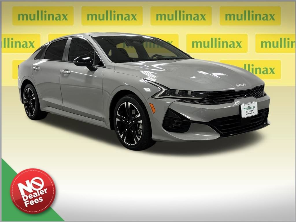 Used 2024 Kia K5 GT-Line w/ GT-Line Premium Package