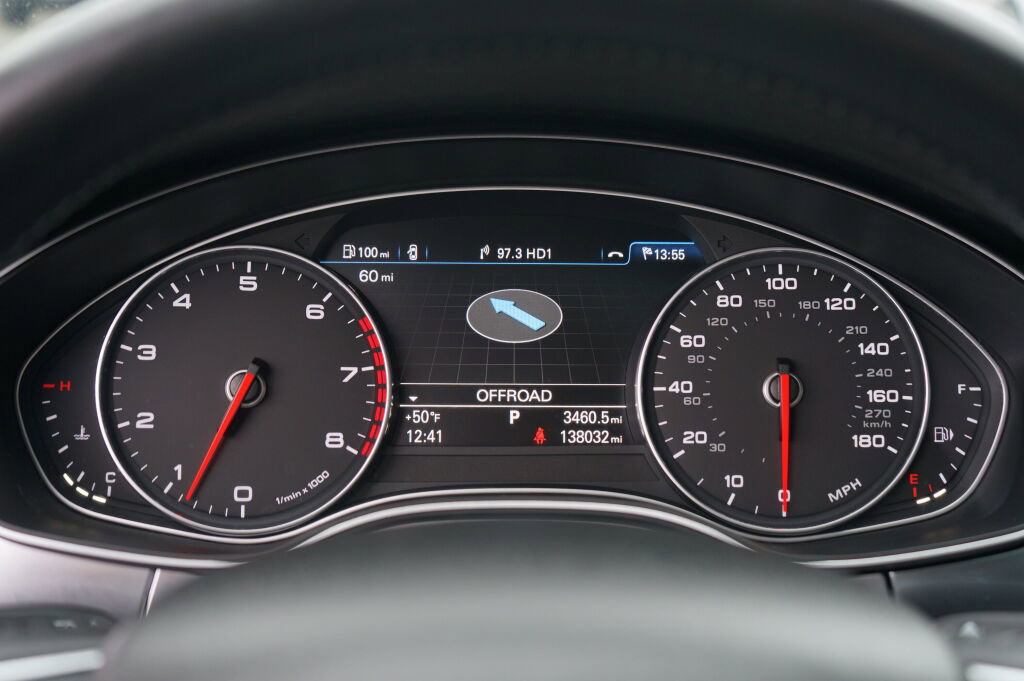 Used 2013 Audi A6 3.0T Premium Plus AWD/4WD image 16