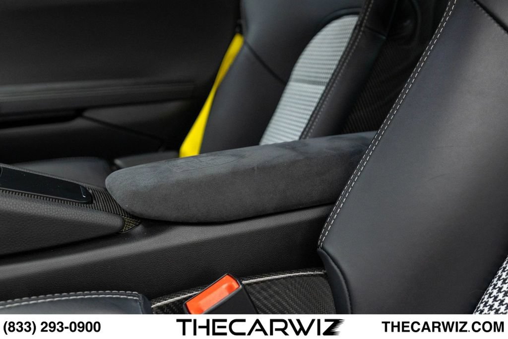 Used 2015 Porsche 911 GT3 RWD image 86