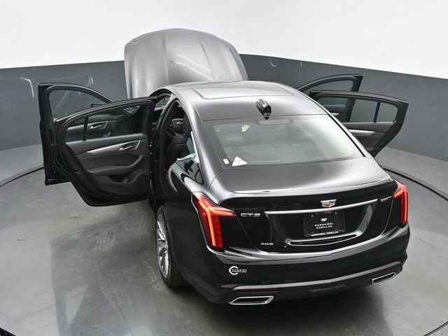 New 2026 Cadillac CT5 Premium Luxury w/ Technology Package image 62