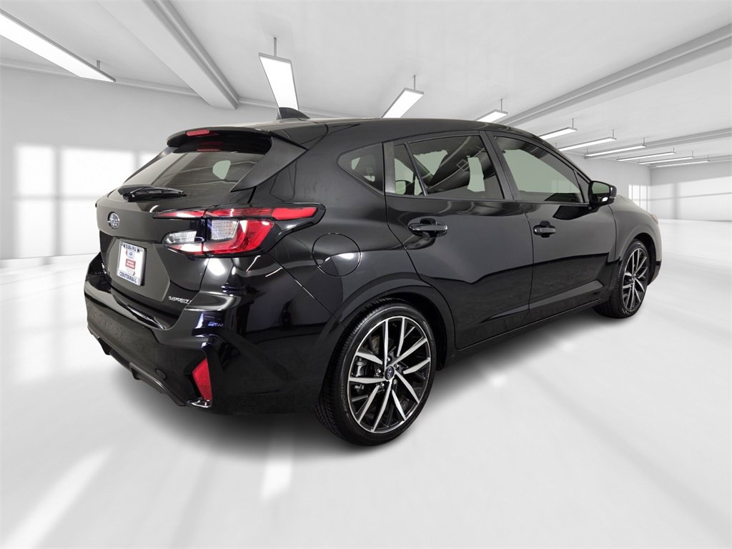 Certified 2024 Subaru Impreza 2.0i Sport w/ Popular Package #1 image 7