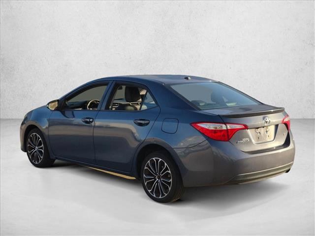 Used 2016 Toyota Corolla S Premium FWD image 7