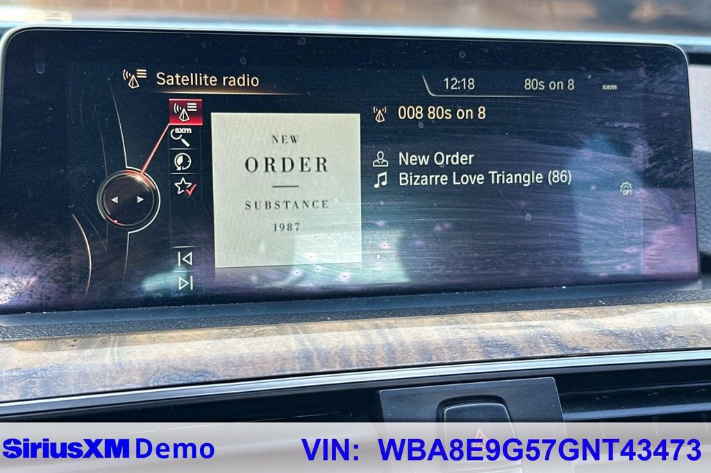 Used 2016 BMW 328i Sedan w/ Technology Package image 33