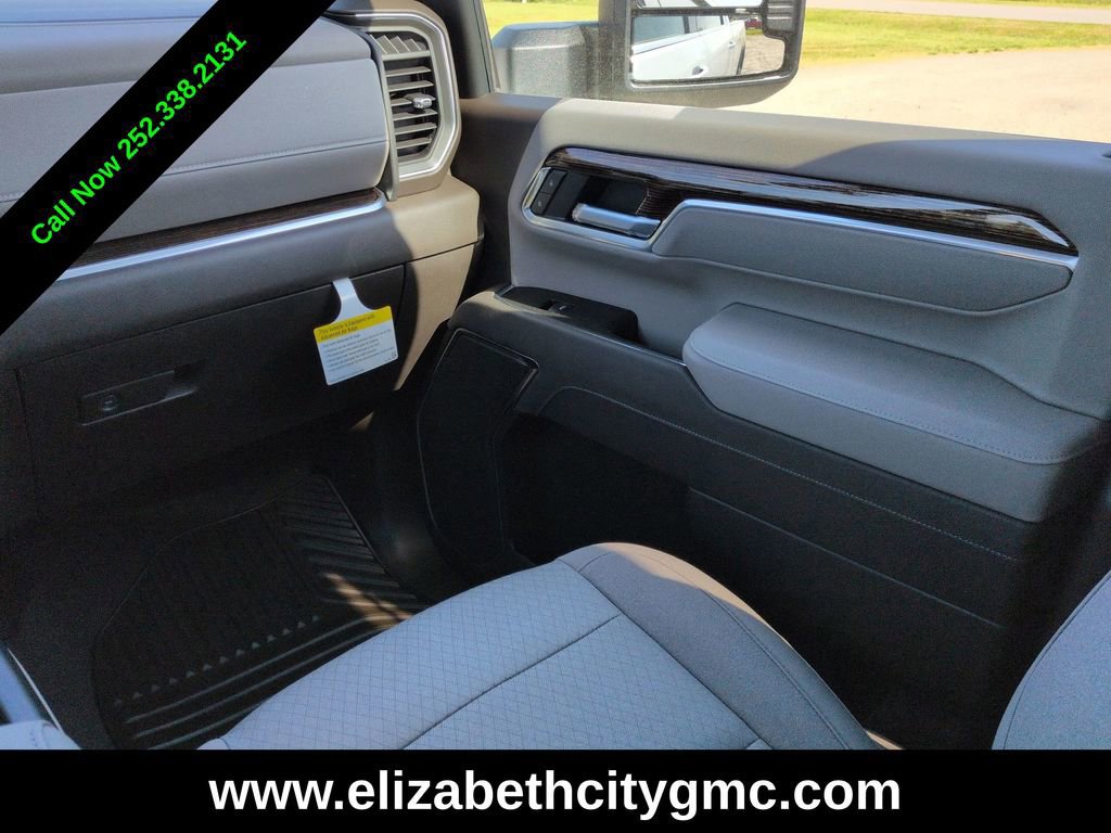 New 2026 GMC Sierra 2500 SLE w/ Preferred Package AWD/4WD image 17