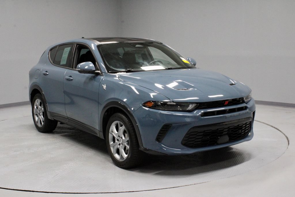 Used 2024 Dodge Hornet R/T Plus w/ Tech Pack Plus w/o Parking AWD/4WD image 1