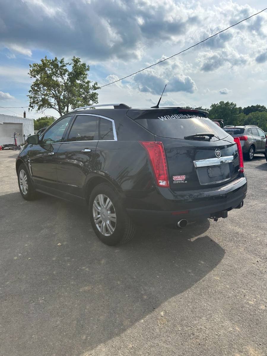 Used 2012 Cadillac SRX Luxury AWD/4WD image 5