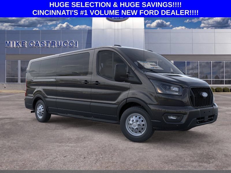 New 2026 Ford Transit 150 Low Roof AWD image 7