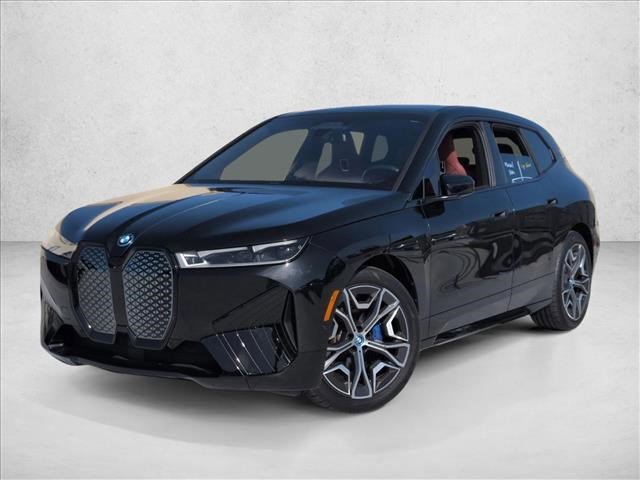 Certified 2025 BMW iX xDrive50 w/ Premium Package