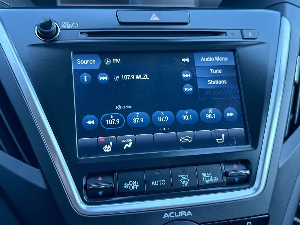 Used 2020 Acura MDX w/ Advance Package image 12