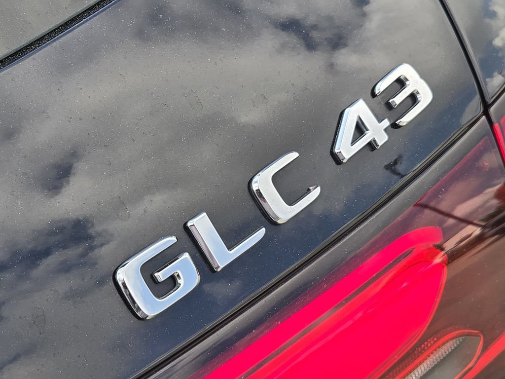 Used 2024 Mercedes-Benz GLC 43 AMG 4MATIC image 12