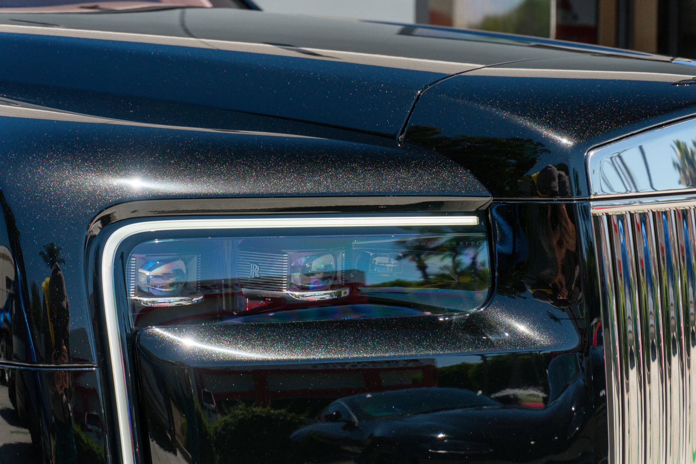 Used 2025 Rolls-Royce Cullinan image 42