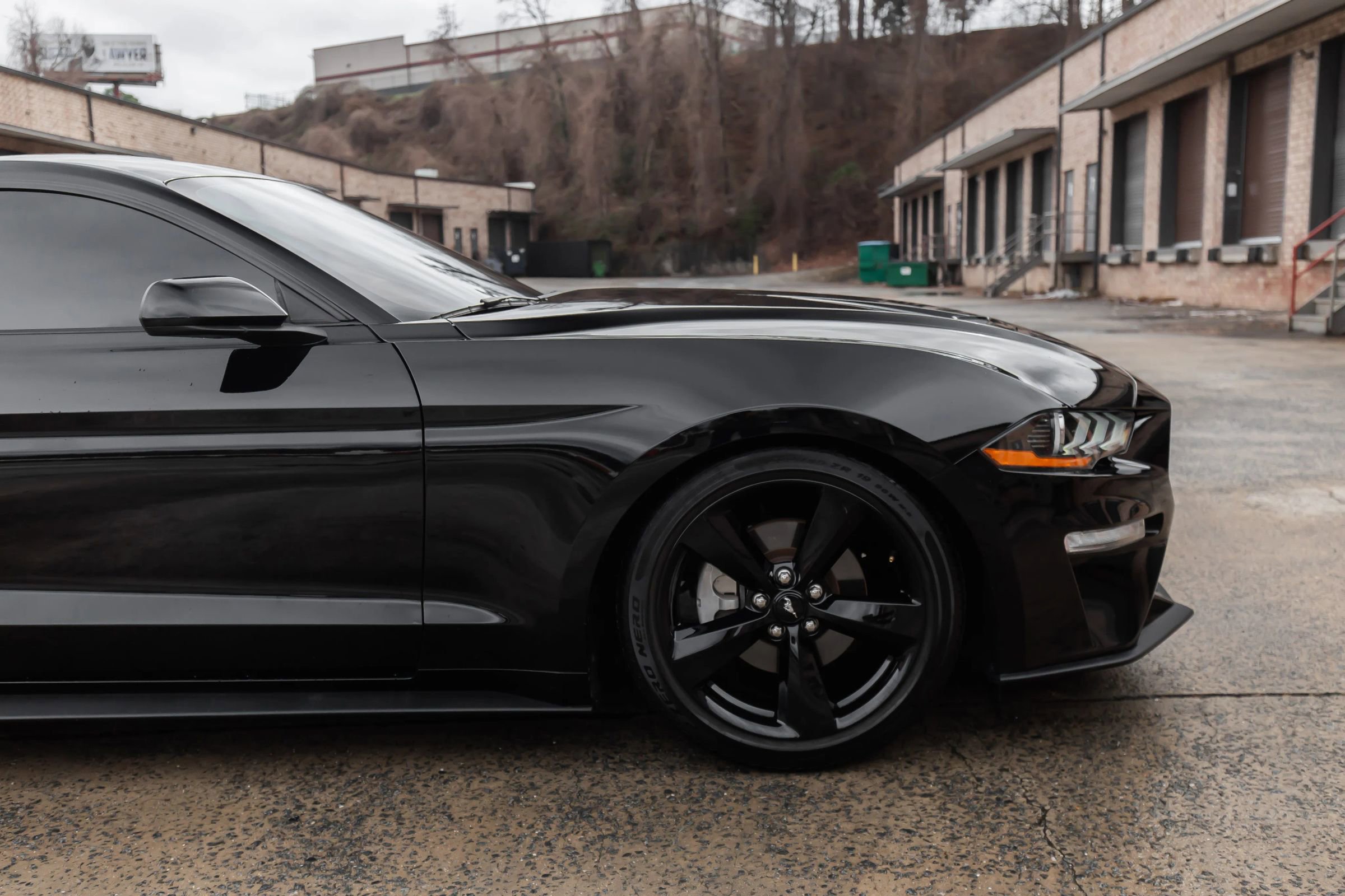 Used 2023 Ford Mustang Coupe w/ Equipment Group 101A image 13