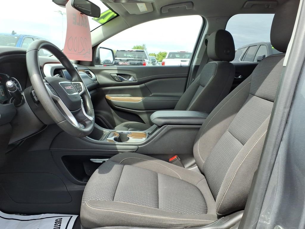 Used 2021 GMC Acadia SLE FWD image 14