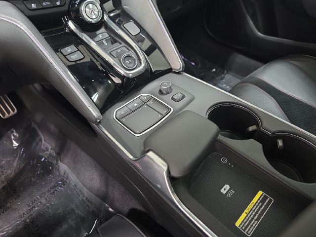 Used 2021 Acura TLX w/ A-SPEC Package FWD image 24