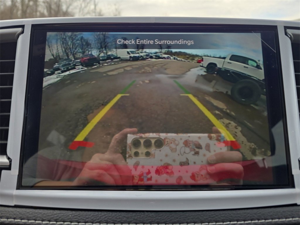 New 2026 Chrysler Pacifica Select w/ S Appearance Package image 21