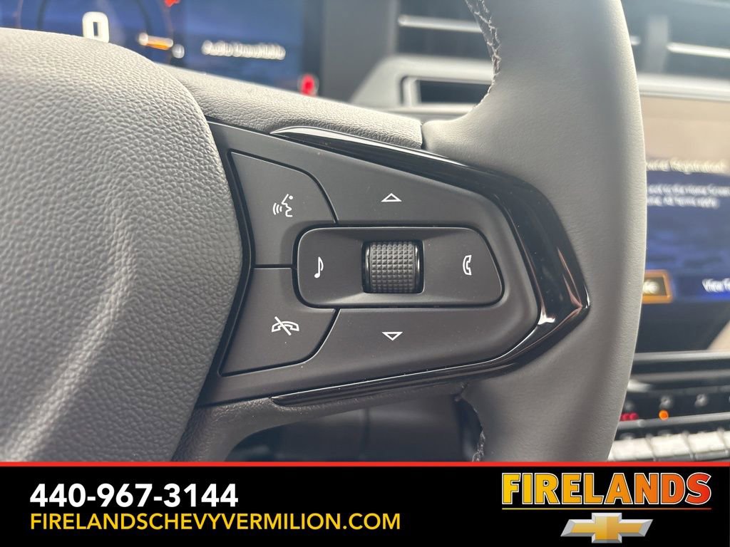 New 2027 Chevrolet Bolt RS FWD image 18