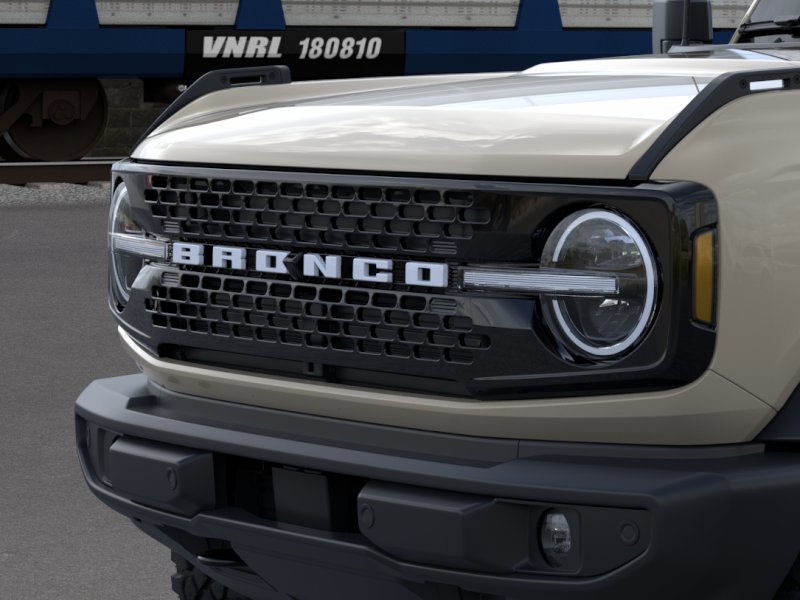 New 2026 Ford Bronco Outer Banks AWD/4WD image 17