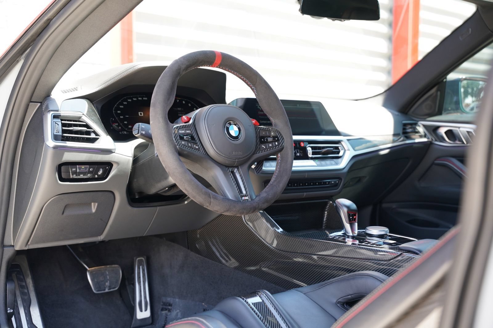 Used 2023 BMW M4 CSL RWD image 22