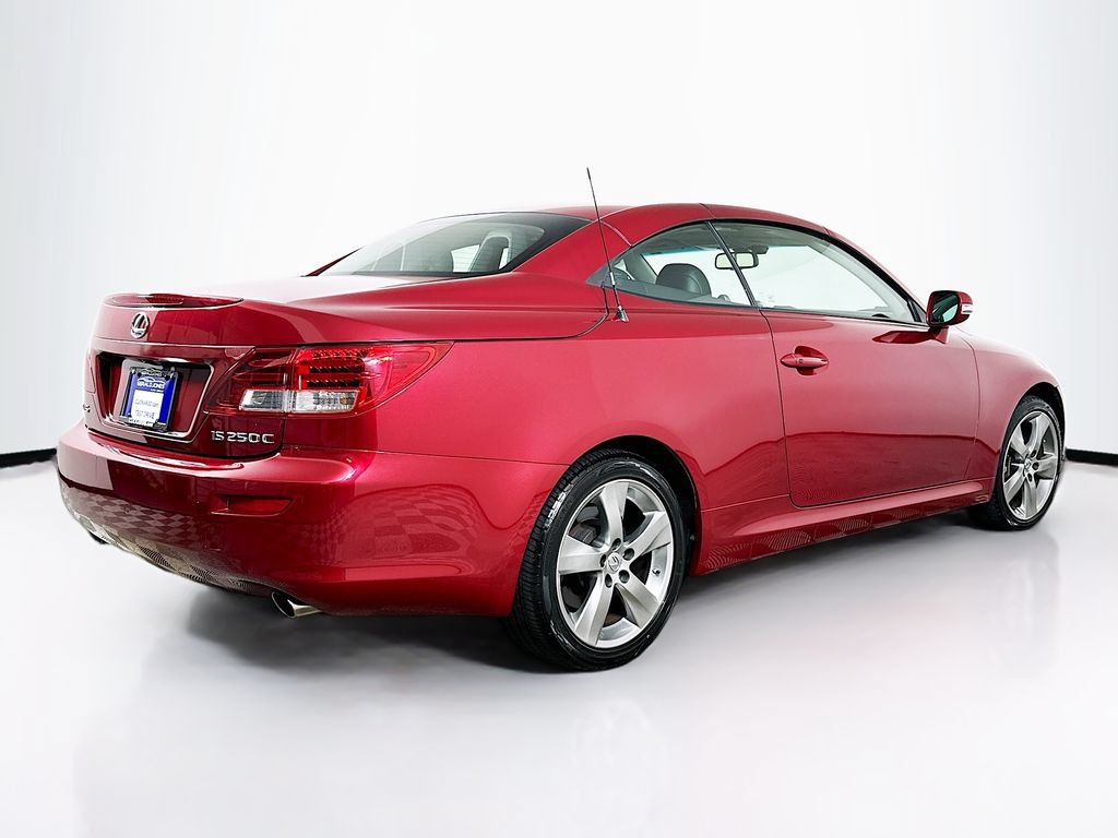 Used 2010 Lexus IS 250C RWD image 7