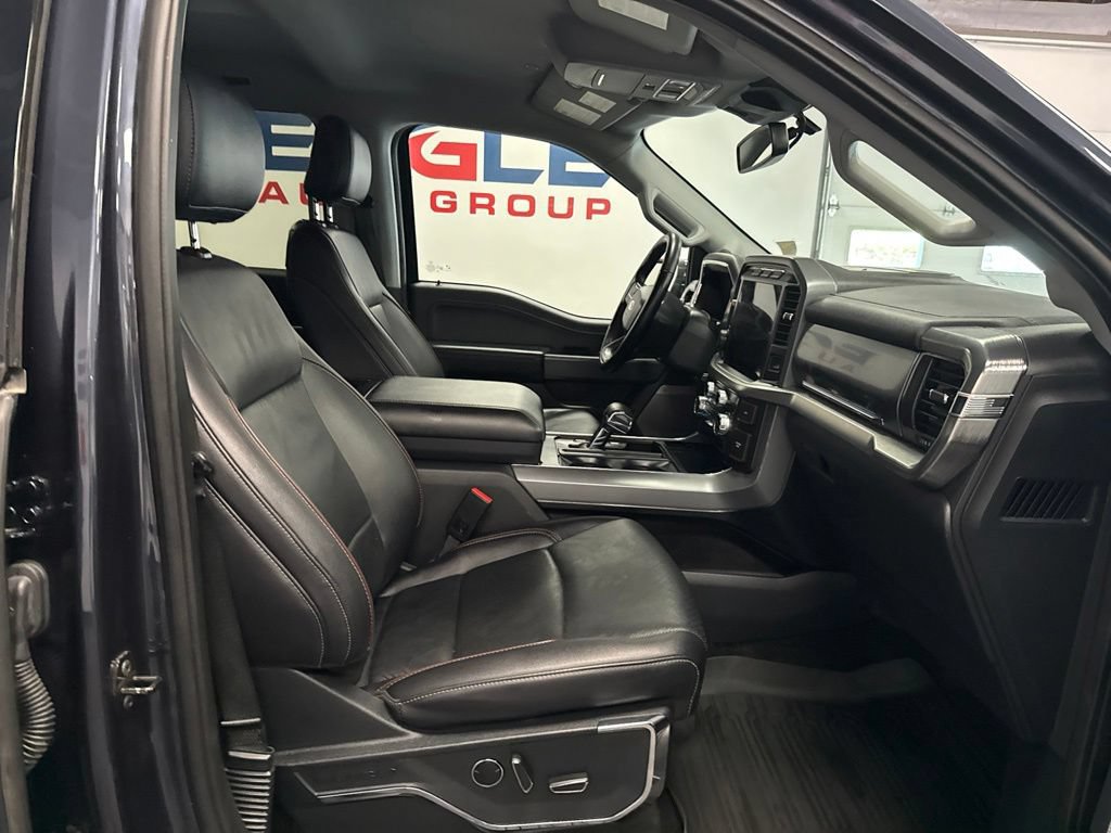 Used 2021 Ford F150 Lariat w/ Equipment Group 502A High AWD/4WD image 41