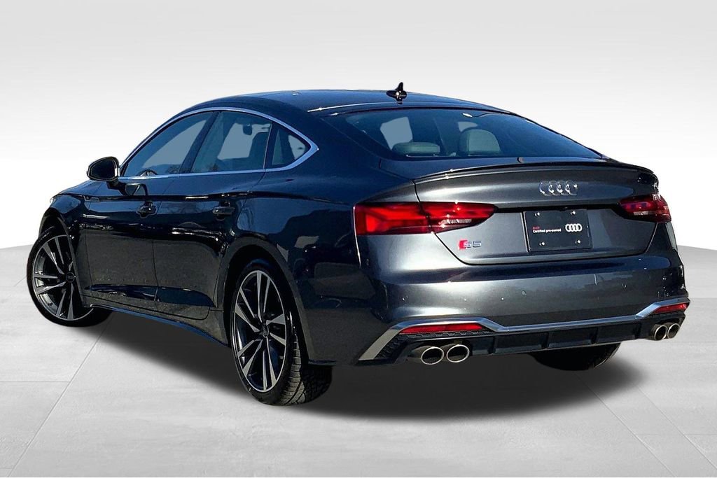 Certified 2023 Audi S5 Premium Plus w/ Premium Plus Package image 12