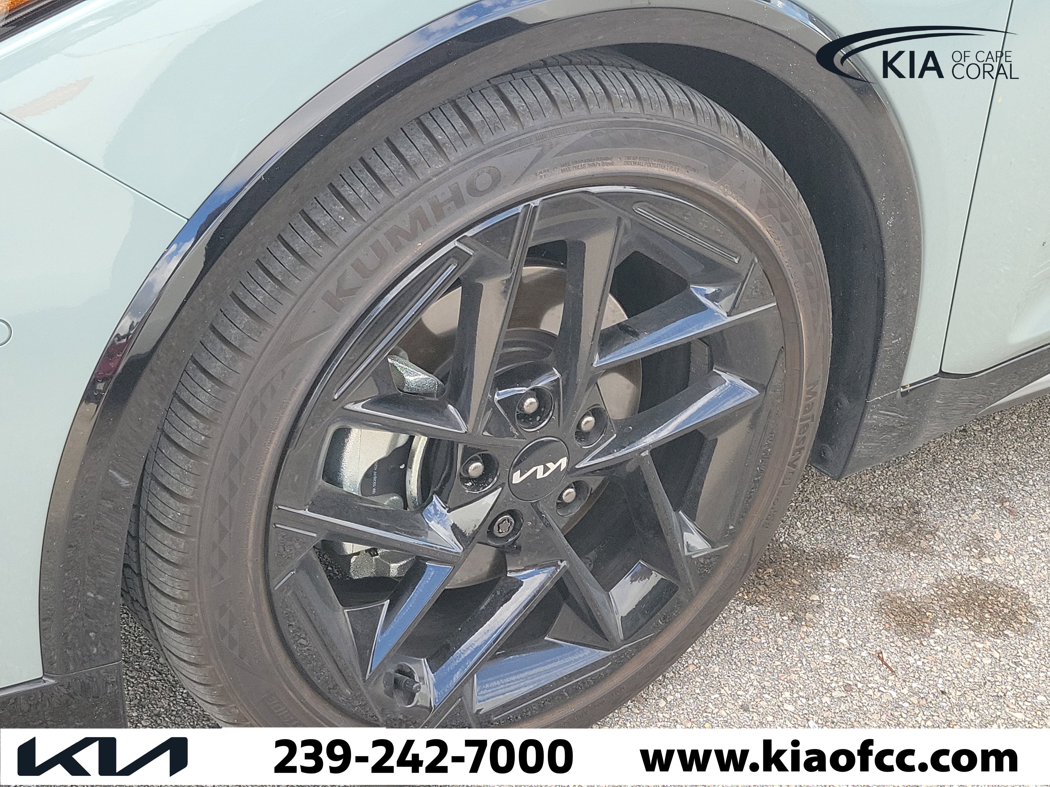 Used 2025 Kia K4 GT-Line Turbo image 4