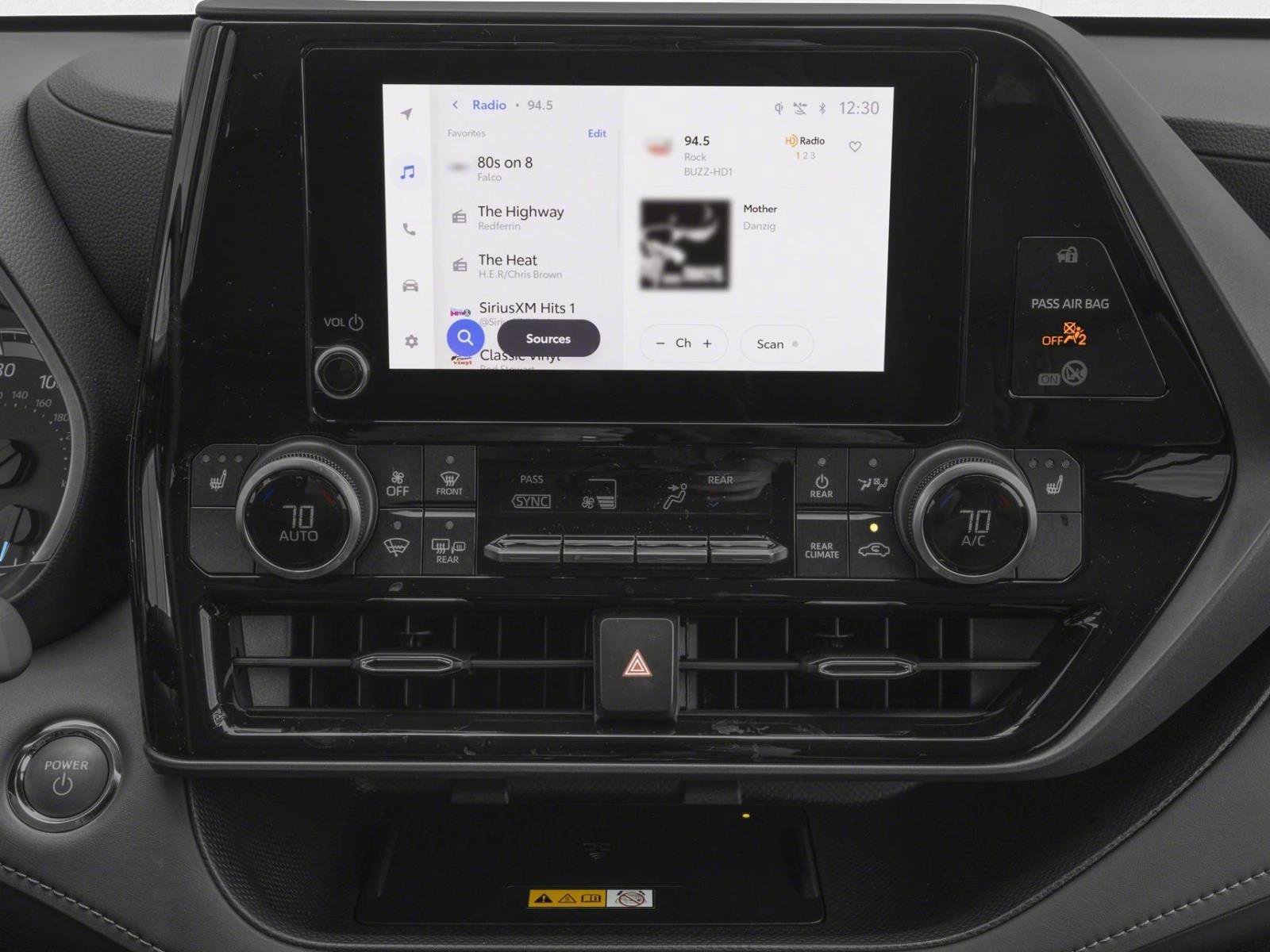 New 2026 Toyota Highlander XLE AWD/4WD image 7