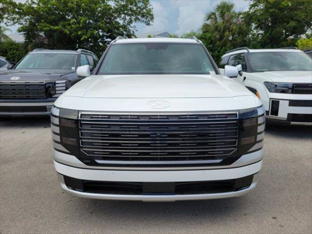 New 2026 Hyundai Palisade Calligraphy AWD/4WD image 2