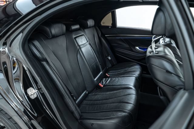 Used 2014 Mercedes-Benz S 550 Sedan image 24