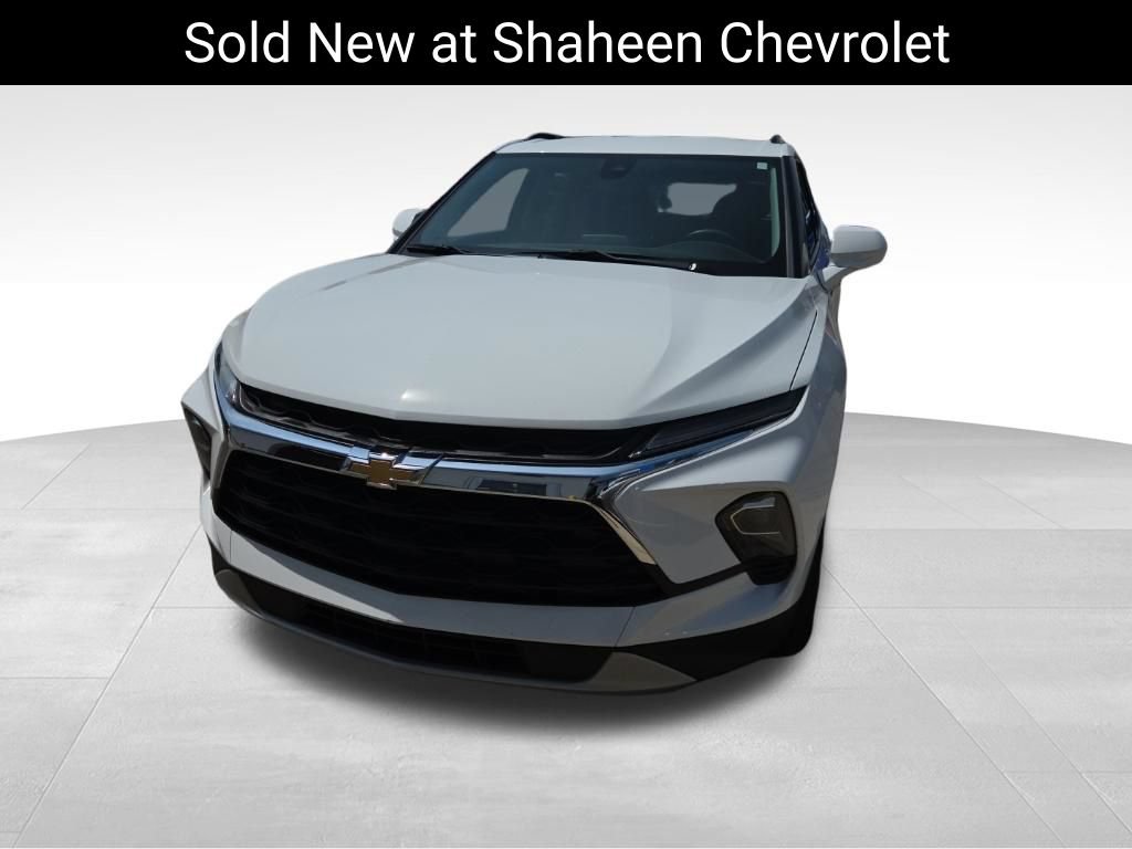 Used 2024 Chevrolet Blazer LT w/ Convenience Package AWD/4WD image 8