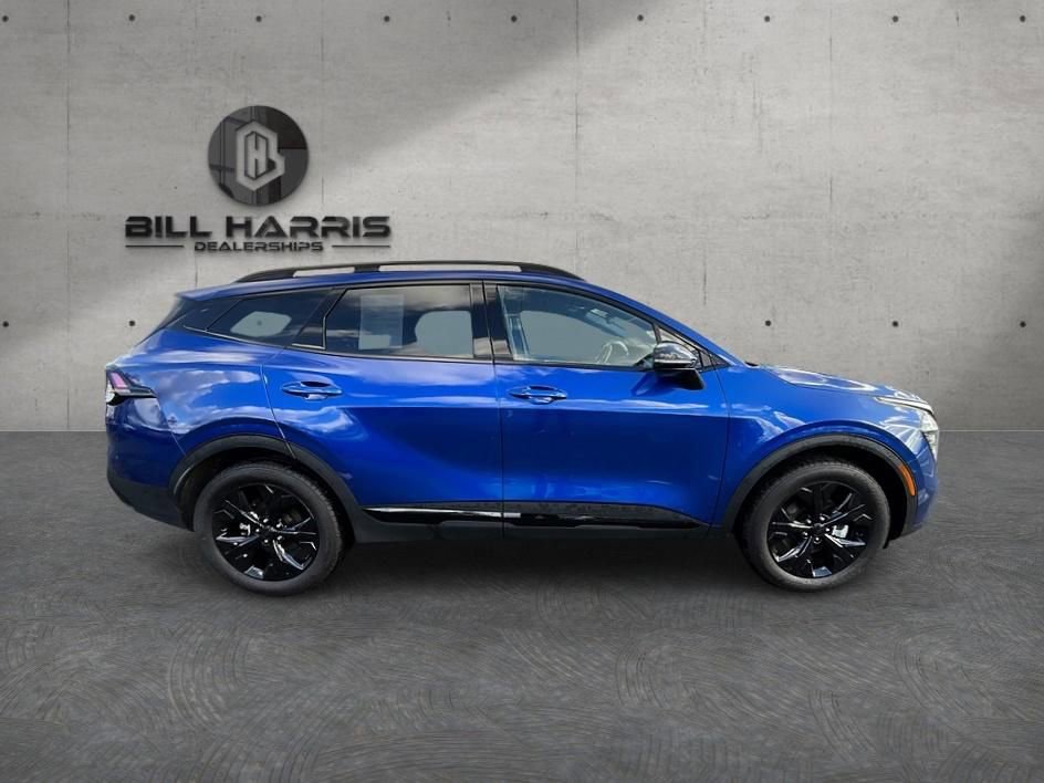 Used 2025 Kia Sportage X-Line w/ Premium Package image 5
