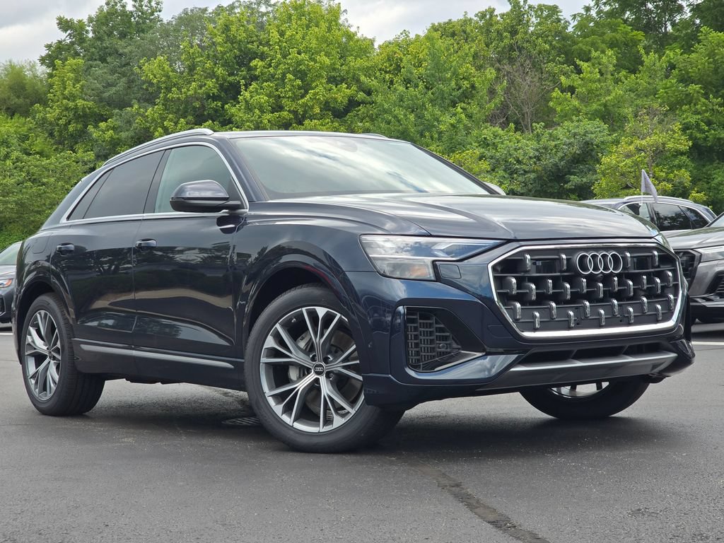 New 2026 Audi Q8 Prestige AWD/4WD image 3