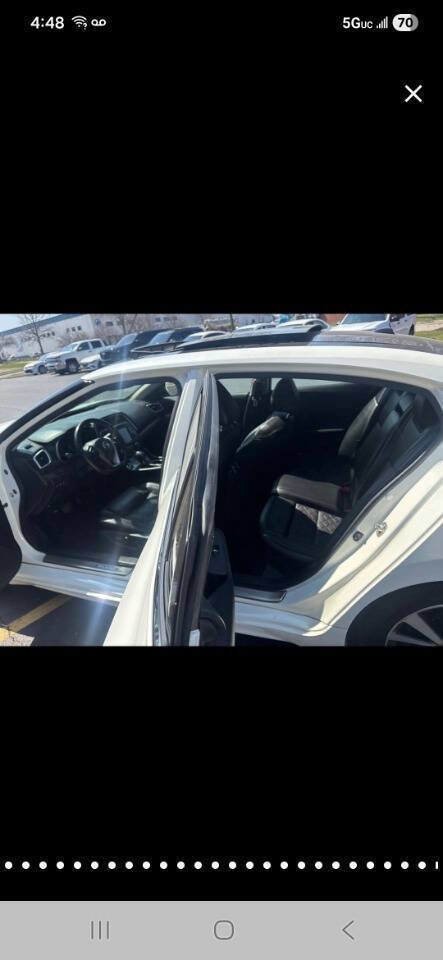 Used 2017 Nissan Maxima Platinum FWD image 18