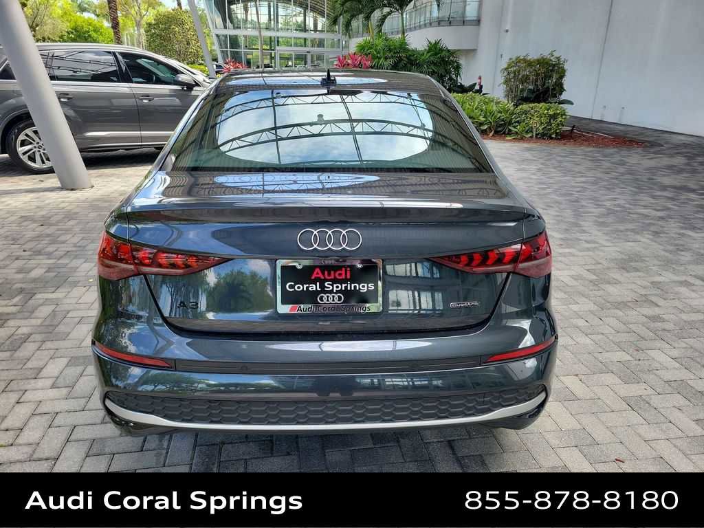 Certified 2026 Audi A3 2.0T Premium w/ Convenience Package AWD/4WD image 7