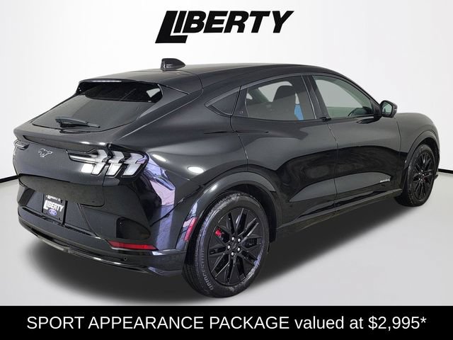 Used 2025 Ford Mustang Mach-E Premium w/ Sport Appearance Package AWD/4WD image 3